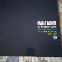 Mario Biondi Vinile 