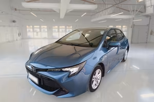 TOYOTA COROLLA 1.8 HYBRID BUSINESS AUTO 5 PORTE BE