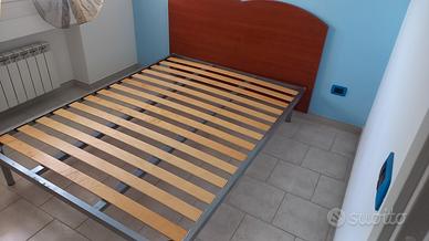 Letto matrimoniale 140x190