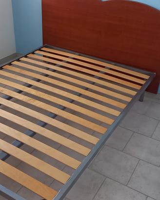 Letto matrimoniale 140x190