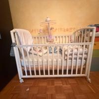Lettino bimbi Pali