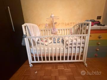 Lettino bimbi Pali