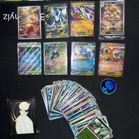Lotto megaevoluzione holo promo ex full art