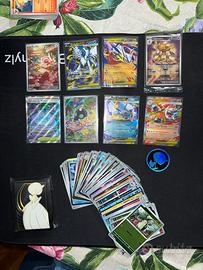 Lotto megaevoluzione holo promo ex full art