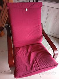 Poltrona Ikea