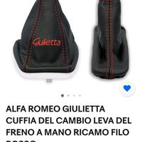 Ricambi Alfa Romeo Giulietta