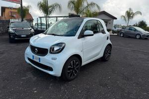 Smart fortwo 1.0 benzina 70cv AUTOMATICA