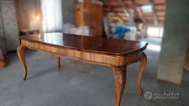 Tavolo stile imperiale