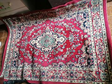 Tappeto nuovo stile antico in lana