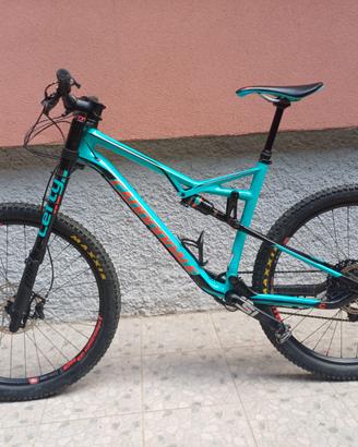 Cannondale Habit Carbon SE 2.0  2016