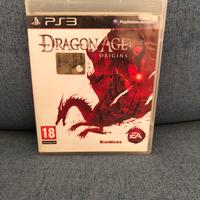 Dragon Age origins