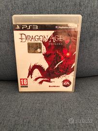 Dragon Age origins