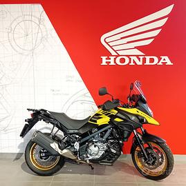 Suzuki V-Strom 650 XT