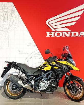Suzuki V-Strom 650 XT