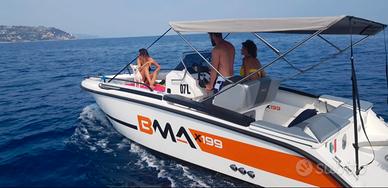 Barca BMA X199 mt 5.90