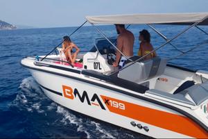 Barca BMA X199 mt 5.90