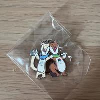 Spilla pin Milano Cortina
