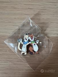 Spilla pin Milano Cortina