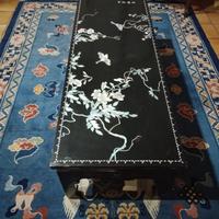 tappeto tavolo