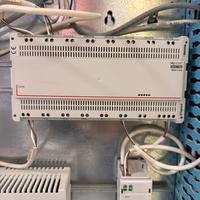 Matrice audio video bticino