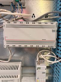 Matrice audio video bticino