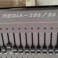 studio 12 light desk professional scan mixer