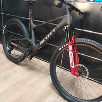 Scott Spark RC World Cup 2026 L nuova tasso 0