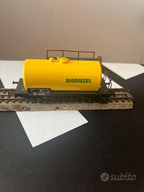 Marklin carro biodisel