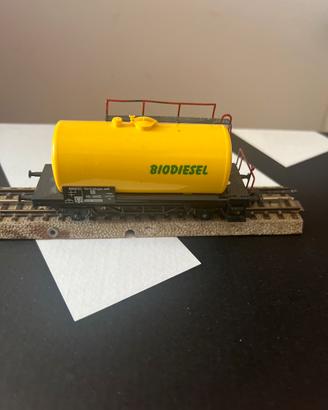 Marklin carro biodisel