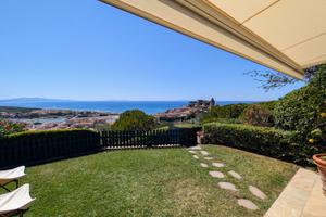 Villetta vista mare