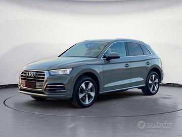 Audi Q5 II 2017 40 2.0 tdi S line Plus quattr...