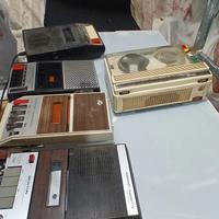 registratori vintage