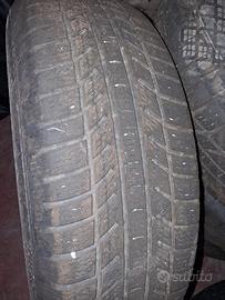cerchi con gomme termiche per asx