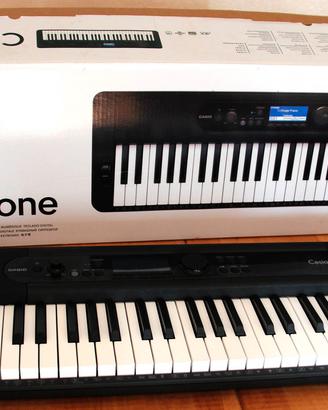Tastiera Casio CT S 400