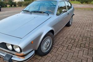 ALFETTA GTV 2.0 L del 1980