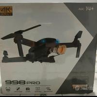 2 droni 998 PRO 4K