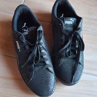 scarpe Puma glitter