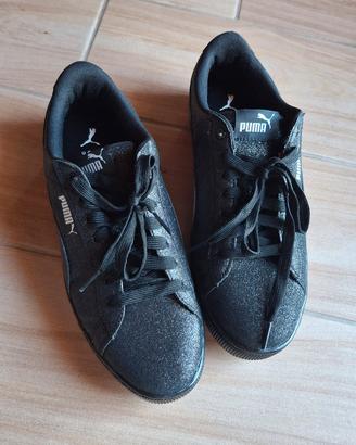 scarpe Puma glitter