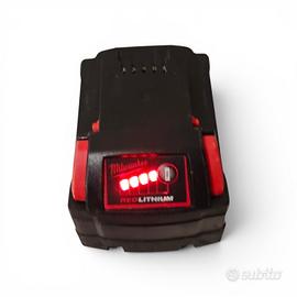 Batteria Milwaukee M18 5.0Ah