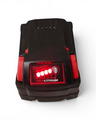Batteria Milwaukee M18 5.0Ah
