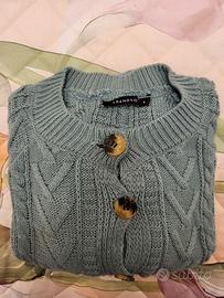 Cardigan trendyol menta