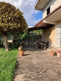 Villa bifamiliare Rocca Priora (Colle di Fuori)