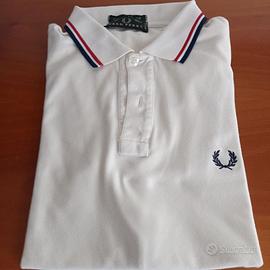 Polo Fred Perry m.c. taglia "44", 112 cm (L)