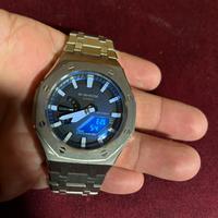 Casio G-Shock GA 2100 modificato originale