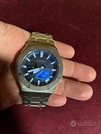 Casio G-Shock GA 2100 modificato originale