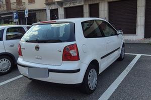 polo volkswagen  1.4 benzina 