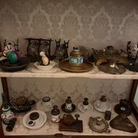 Collezione calamai 600 pezzi dal 700 al 900