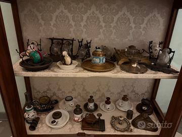 Collezione calamai 600 pezzi dal 700 al 900