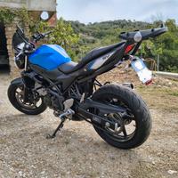Suzuki sv650 ABS 2017
