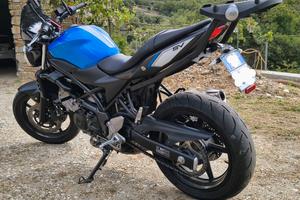 Suzuki sv650 ABS 2017